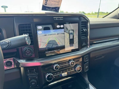 2026 Ford Super Duty F-250 SRW King Ranch