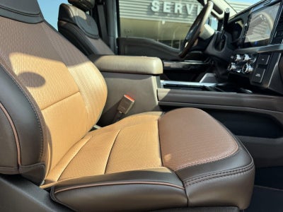 2026 Ford Super Duty F-250 SRW King Ranch