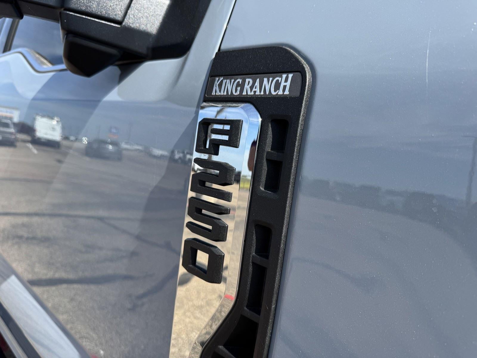 2026 Ford Super Duty F-250 SRW King Ranch