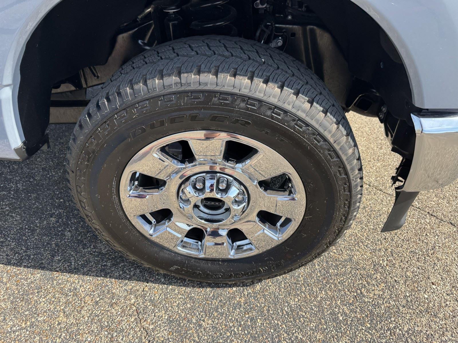 2026 Ford Super Duty F-250 SRW King Ranch
