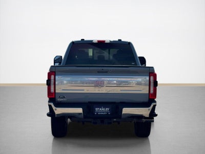 2026 Ford Super Duty F-250 SRW King Ranch