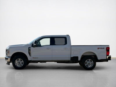 2027 Ford Super Duty F-250 SRW XLT