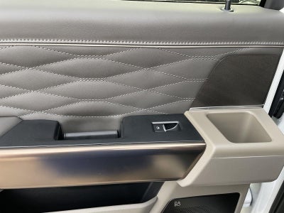 2026 Ford Super Duty F-250 SRW Platinum