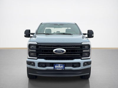 2026 Ford Super Duty F-250 SRW Platinum