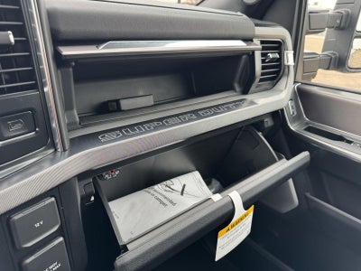 2026 Ford Super Duty F-250 SRW Platinum