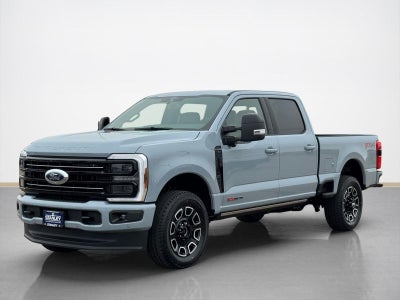 2026 Ford Super Duty F-250 SRW Platinum