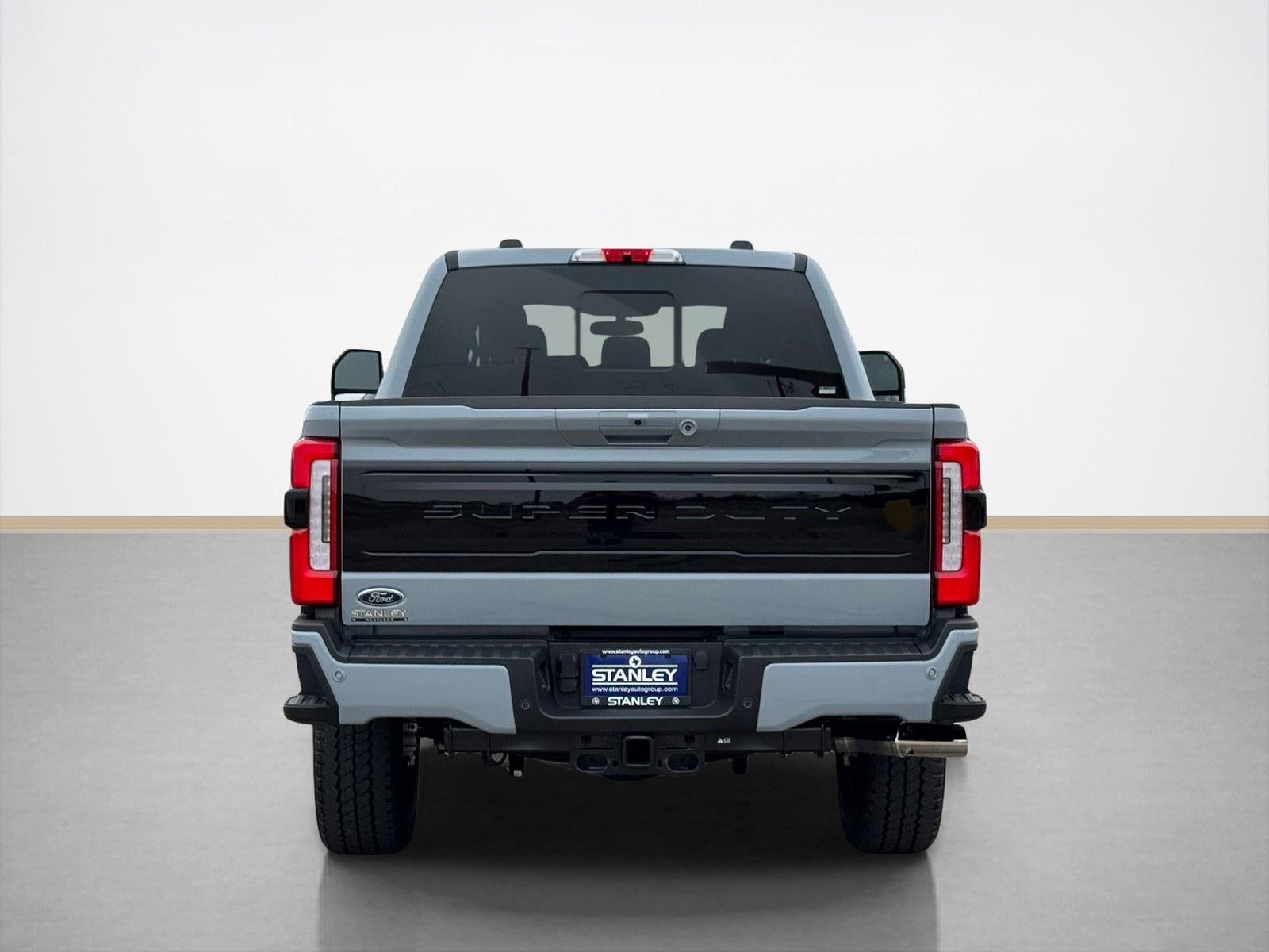 2026 Ford Super Duty F-250 SRW Platinum