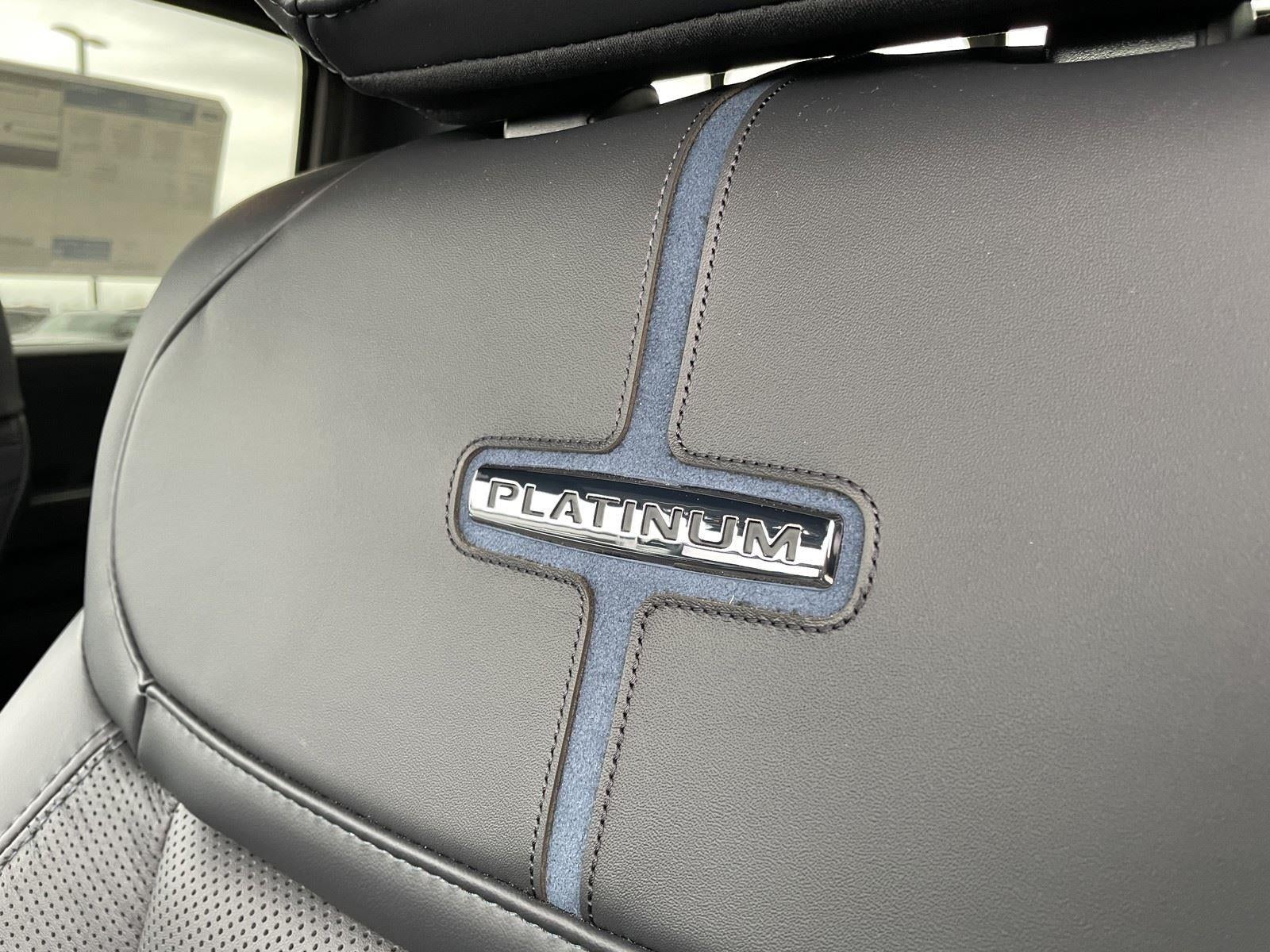 2026 Ford Super Duty F-250 SRW Platinum