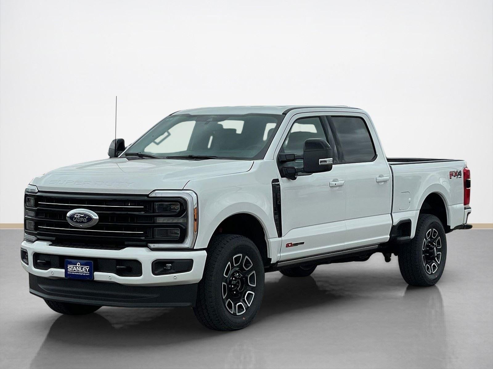2026 Ford Super Duty F-250 SRW Platinum