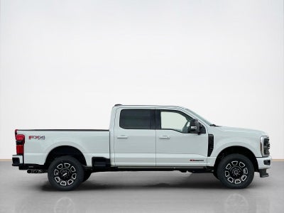2026 Ford Super Duty F-250 SRW Platinum