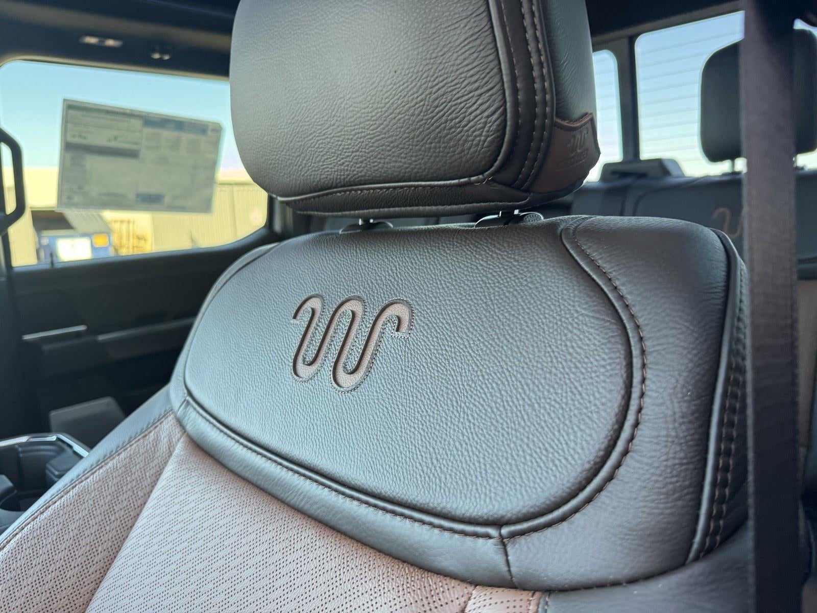 2026 Ford Super Duty F-250 SRW King Ranch