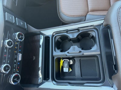 2026 Ford Super Duty F-250 SRW King Ranch