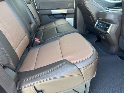 2026 Ford Super Duty F-250 SRW King Ranch