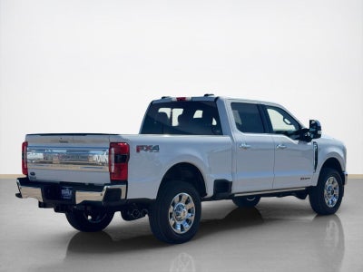 2026 Ford Super Duty F-250 SRW King Ranch