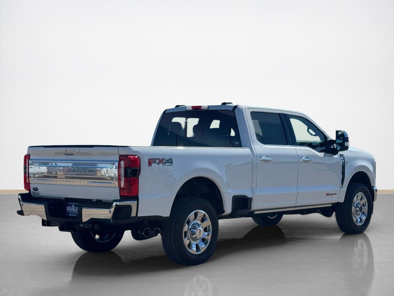2026 Ford Super Duty F-250 SRW King Ranch