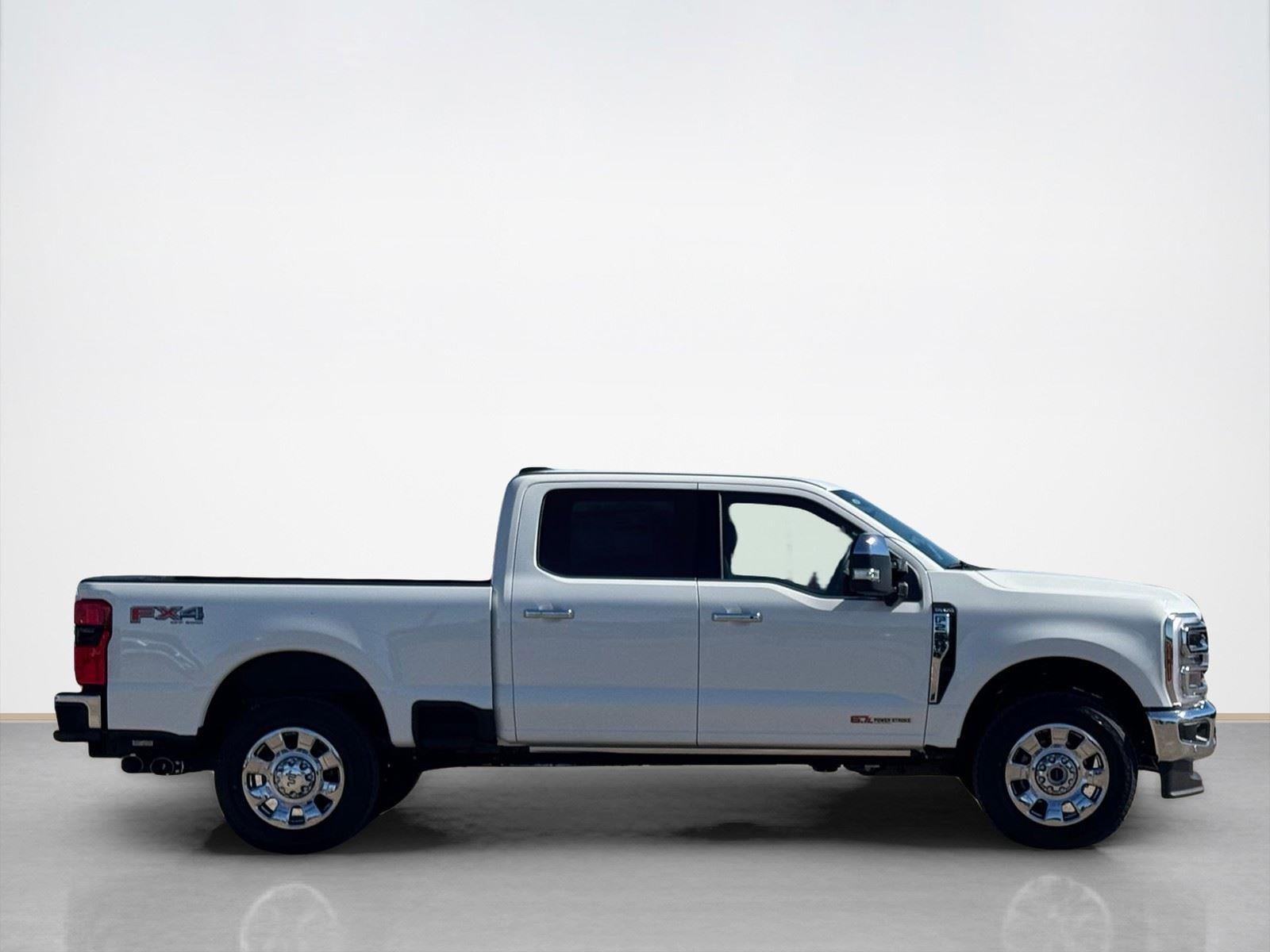 2026 Ford Super Duty F-250 SRW King Ranch