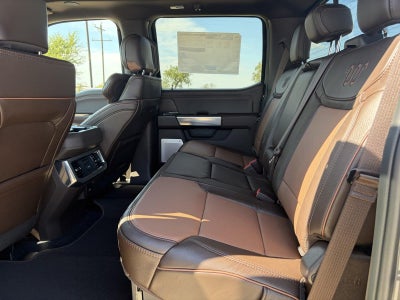 2026 Ford Super Duty F-250 SRW King Ranch