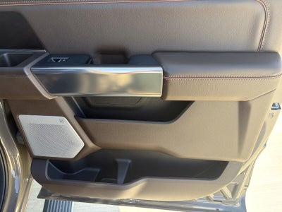 2026 Ford Super Duty F-250 SRW King Ranch