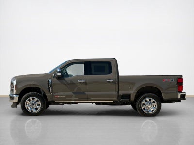 2026 Ford Super Duty F-250 SRW King Ranch