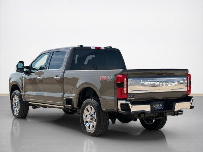 2026 Ford Super Duty F-250 SRW King Ranch