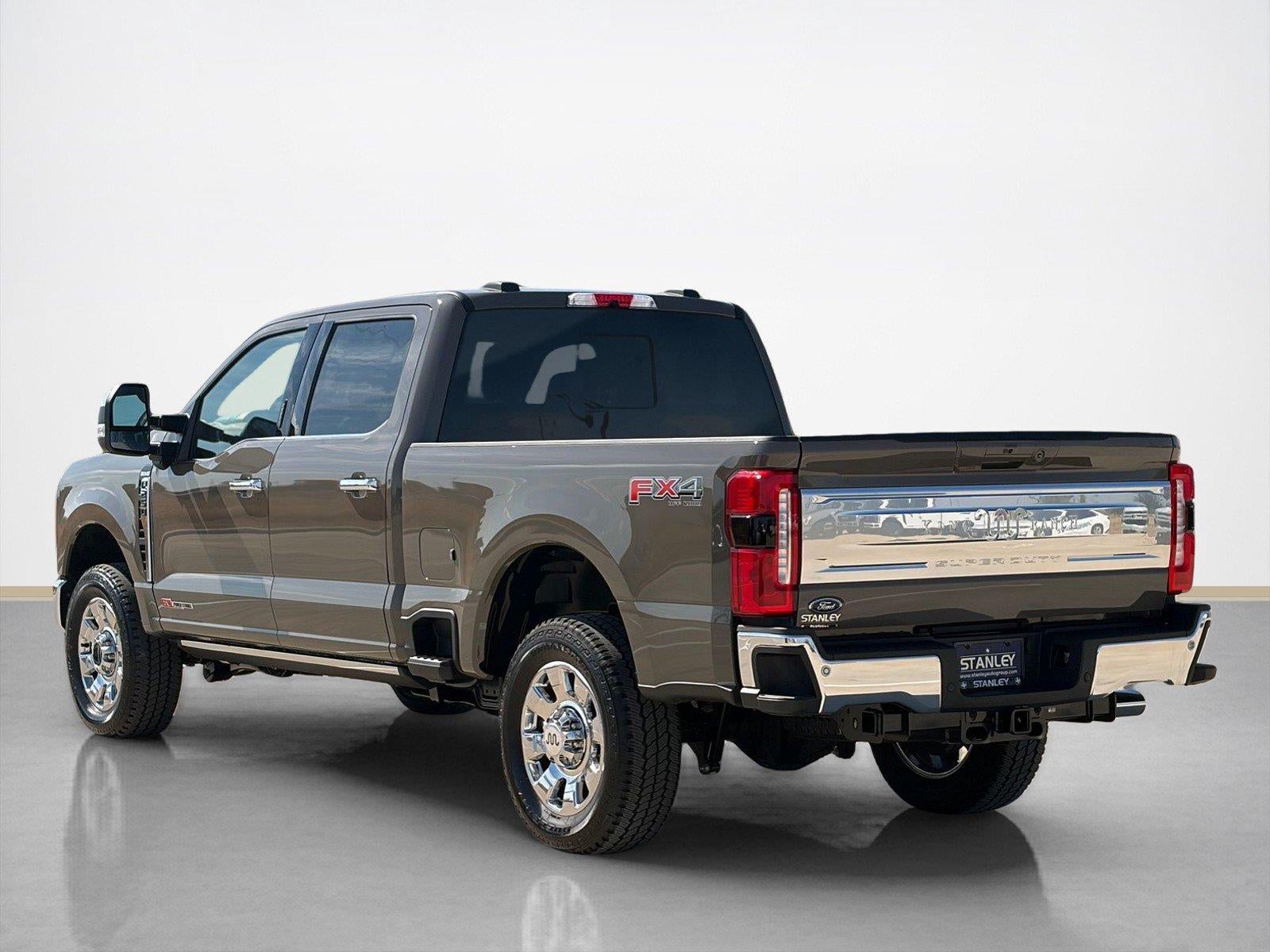 2026 Ford Super Duty F-250 SRW King Ranch