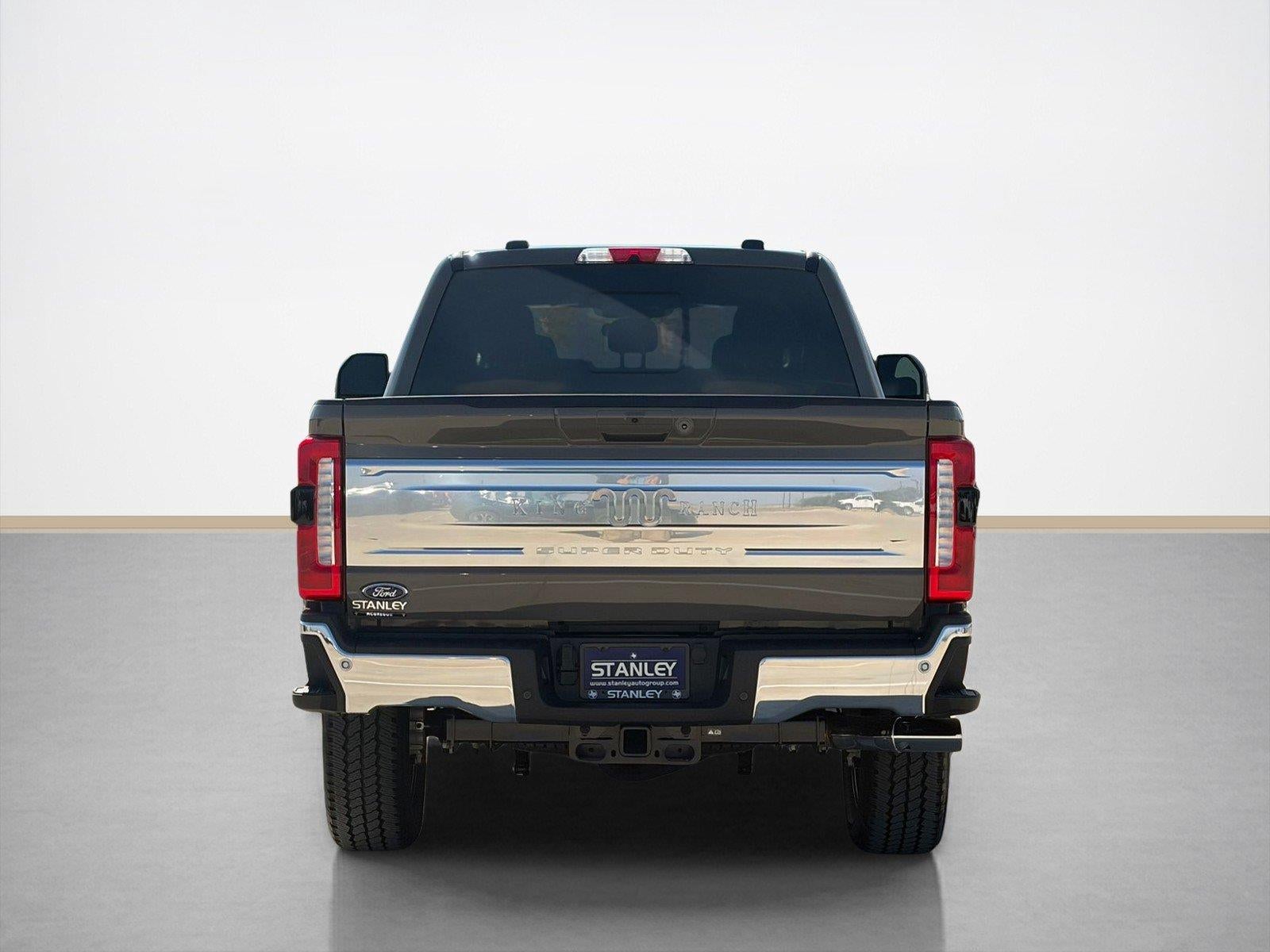 2026 Ford Super Duty F-250 SRW King Ranch