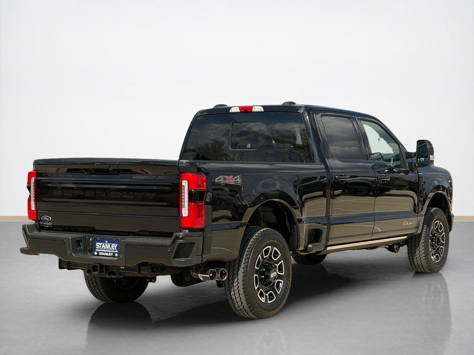 2026 Ford Super Duty F-250 SRW Platinum