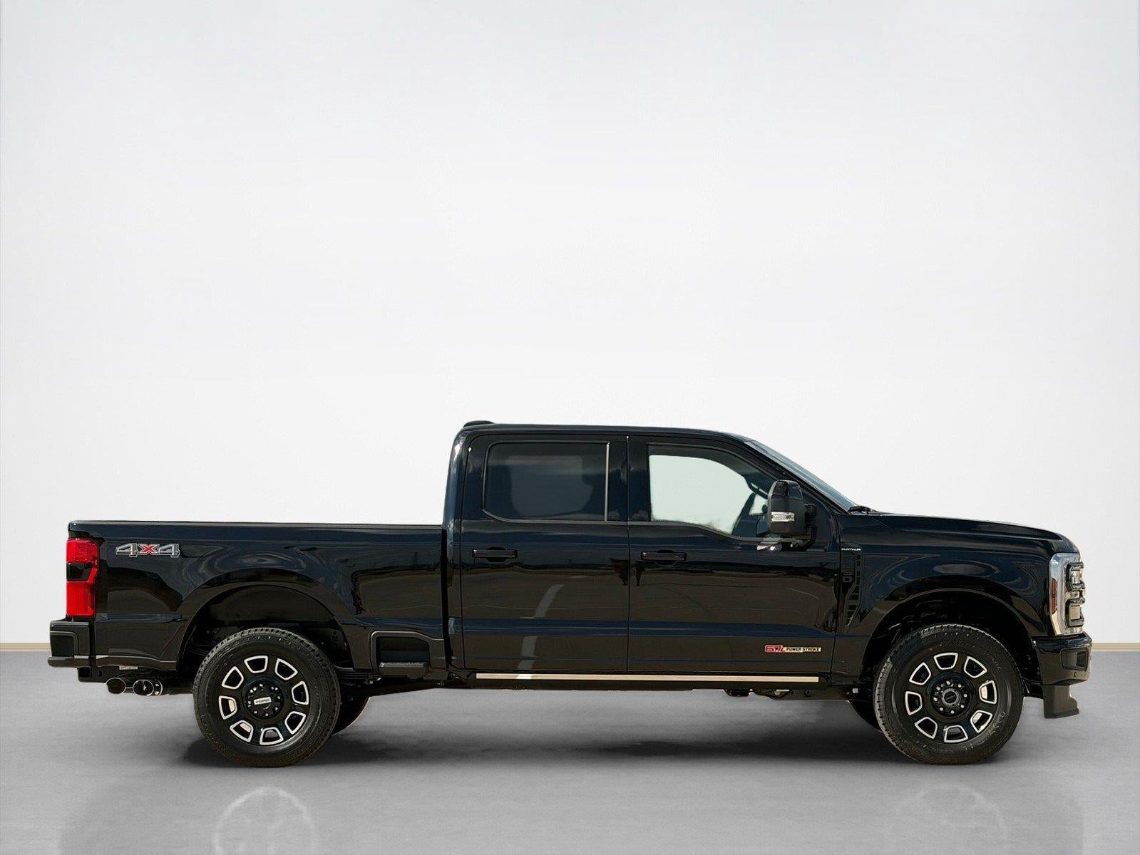 2026 Ford Super Duty F-250 SRW Platinum