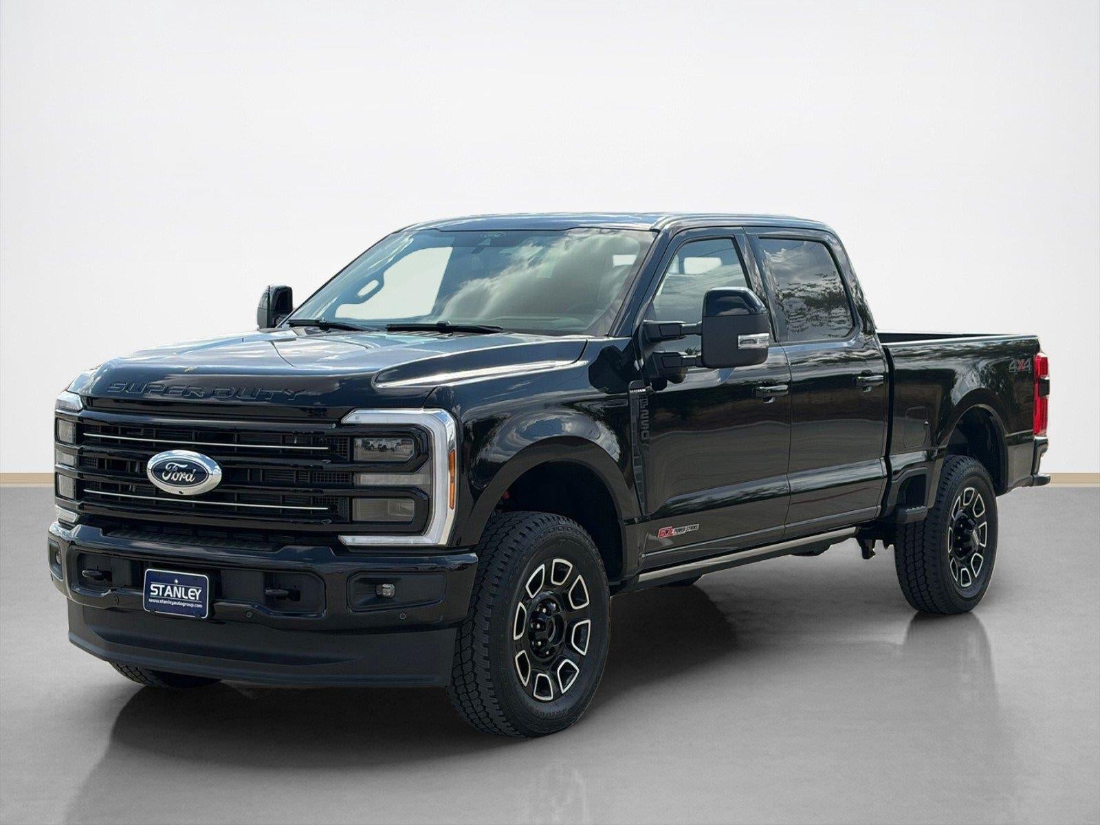 2026 Ford Super Duty F-250 SRW Platinum