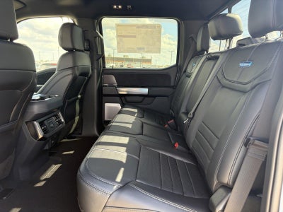 2026 Ford Super Duty F-250 SRW Platinum