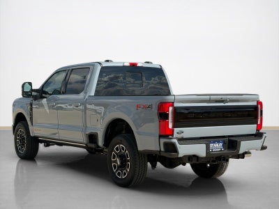 2026 Ford Super Duty F-250 SRW Platinum