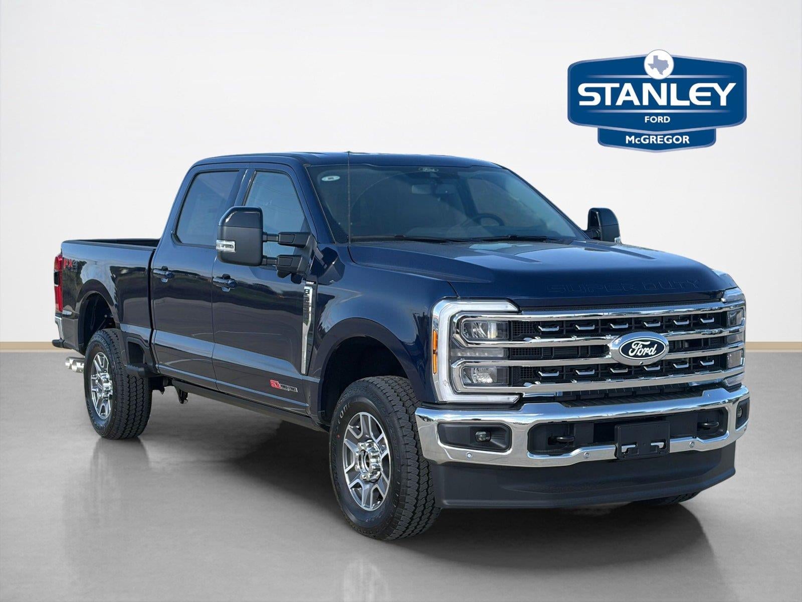 2027 Ford Super Duty F-250 SRW LARIAT