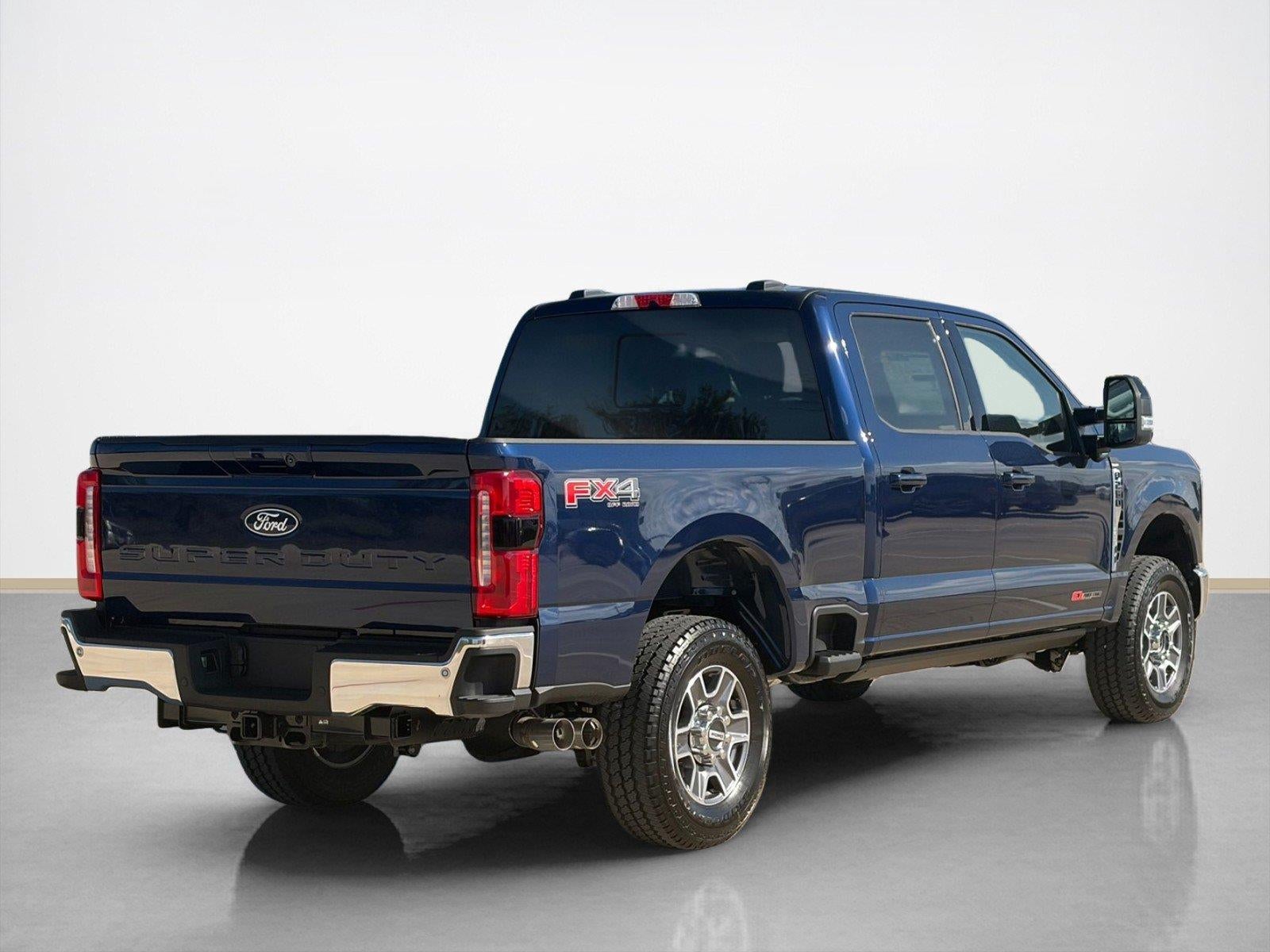 2027 Ford Super Duty F-250 SRW LARIAT