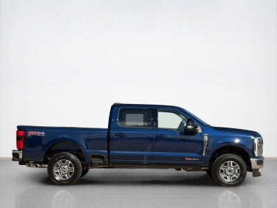 2027 Ford Super Duty F-250 SRW LARIAT