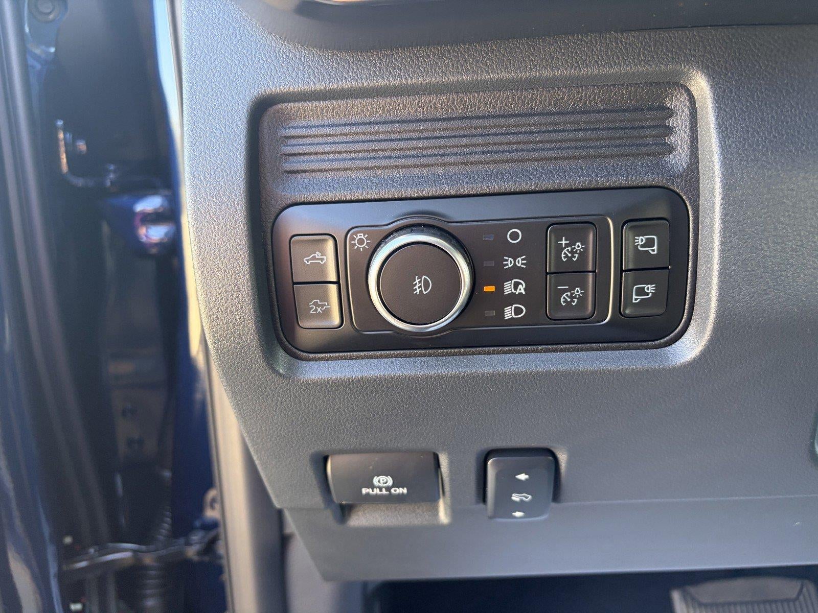2027 Ford Super Duty F-250 SRW LARIAT