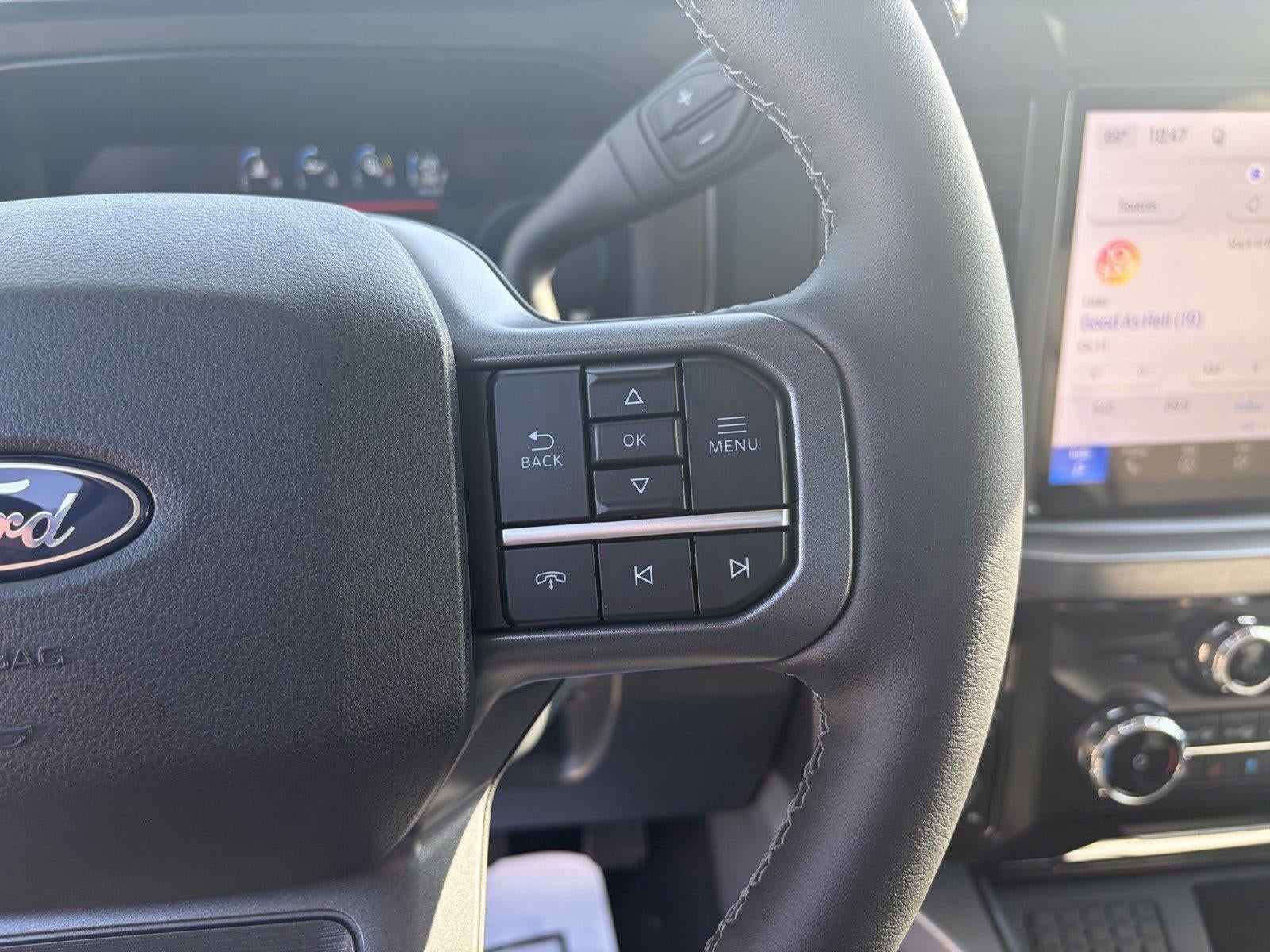 2027 Ford Super Duty F-250 SRW LARIAT