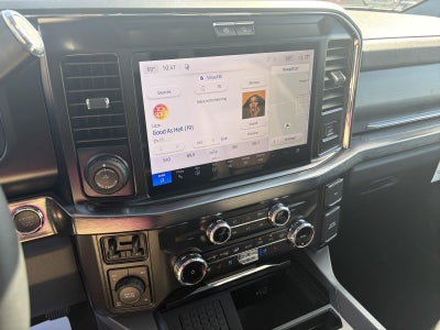 2027 Ford Super Duty F-250 SRW LARIAT