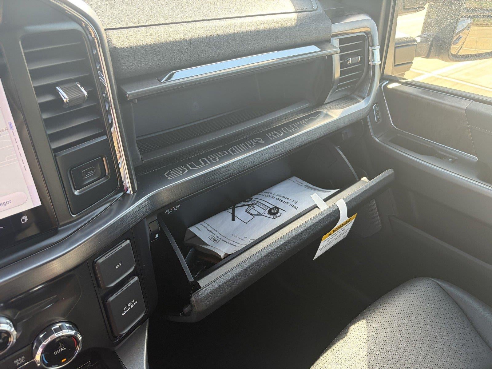 2027 Ford Super Duty F-250 SRW LARIAT