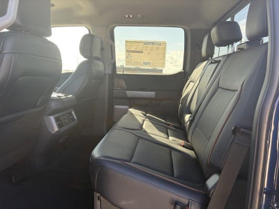 2027 Ford Super Duty F-250 SRW LARIAT