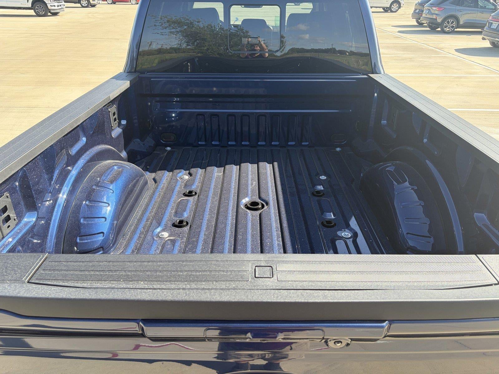 2027 Ford Super Duty F-250 SRW LARIAT