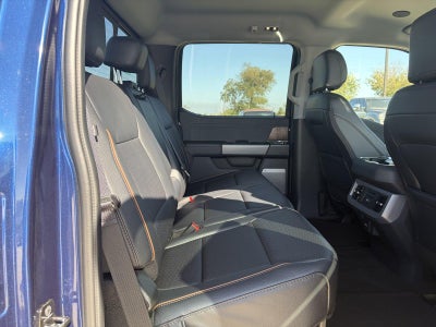2027 Ford Super Duty F-250 SRW LARIAT