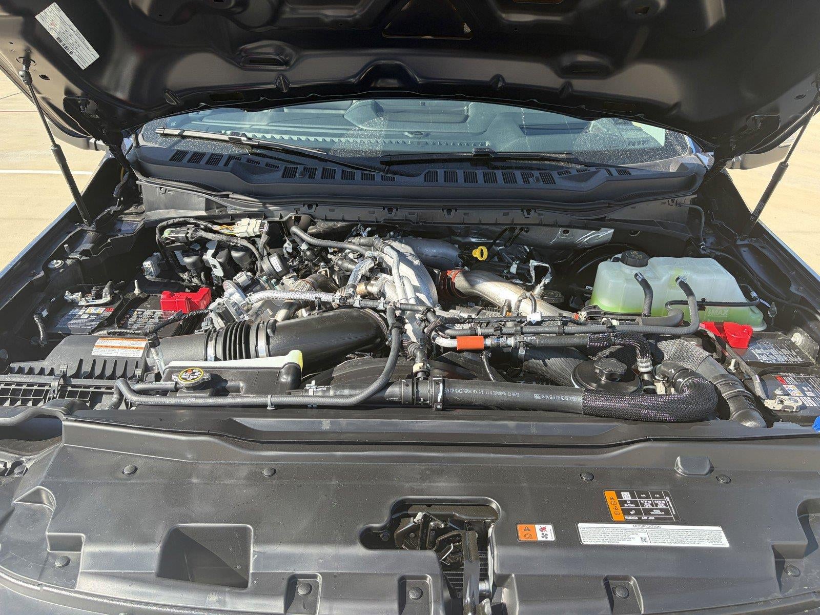 2027 Ford Super Duty F-250 SRW LARIAT