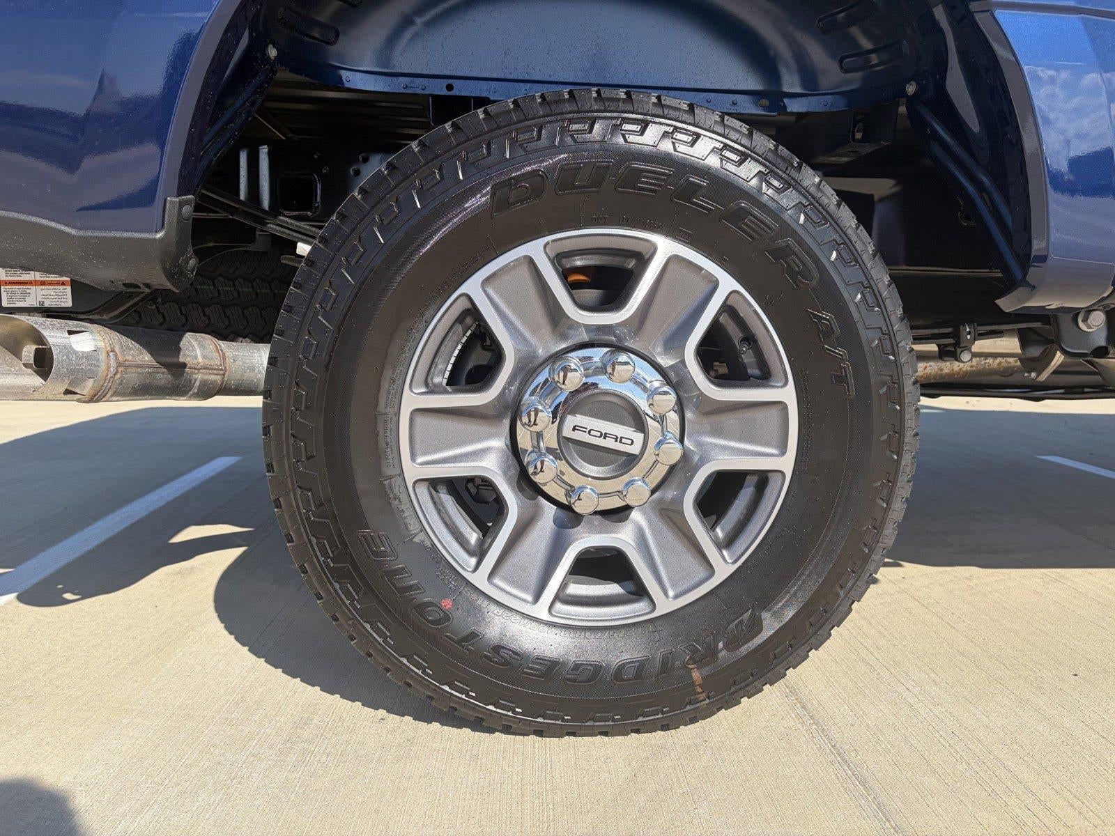 2027 Ford Super Duty F-250 SRW LARIAT