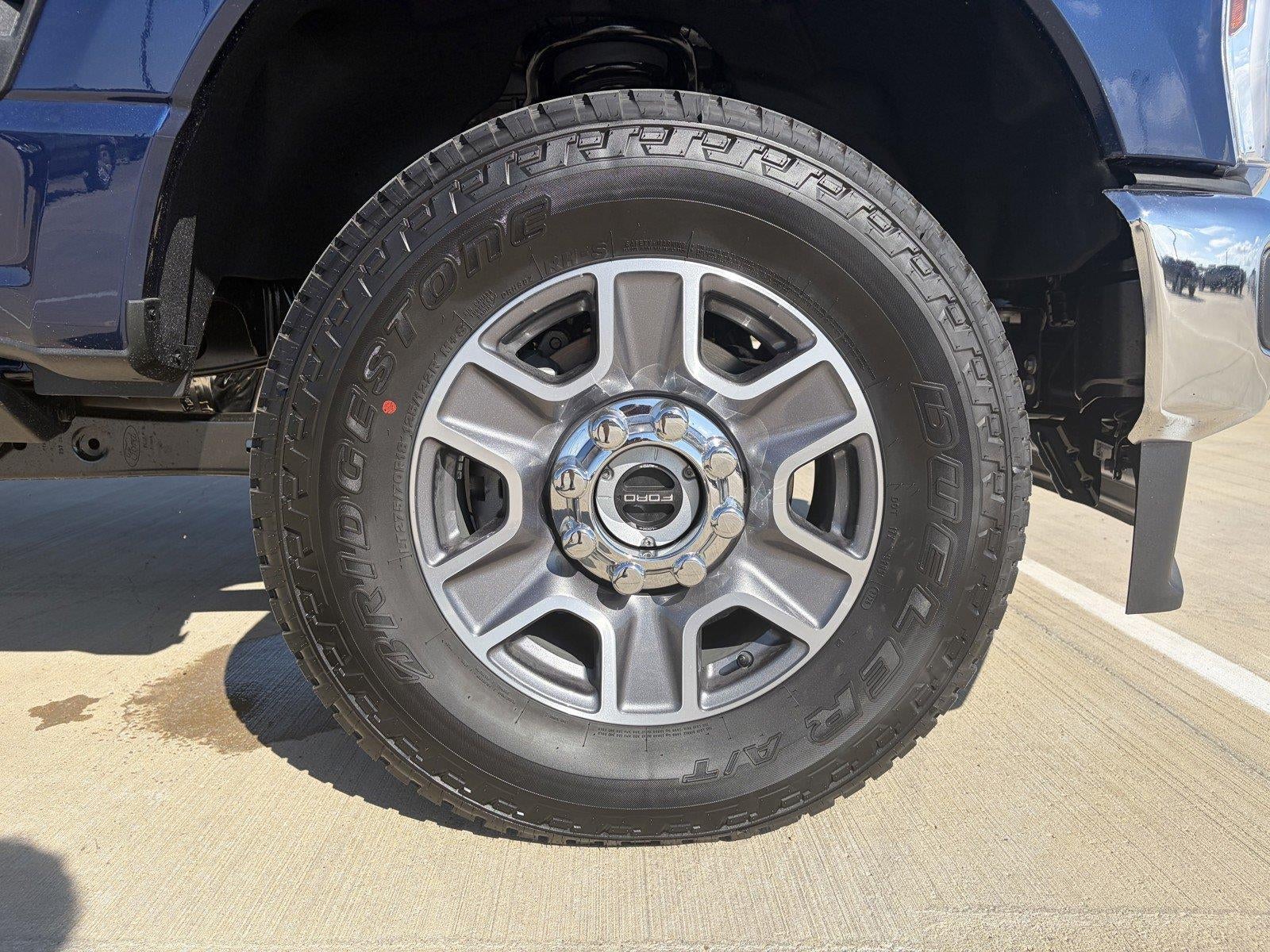 2027 Ford Super Duty F-250 SRW LARIAT
