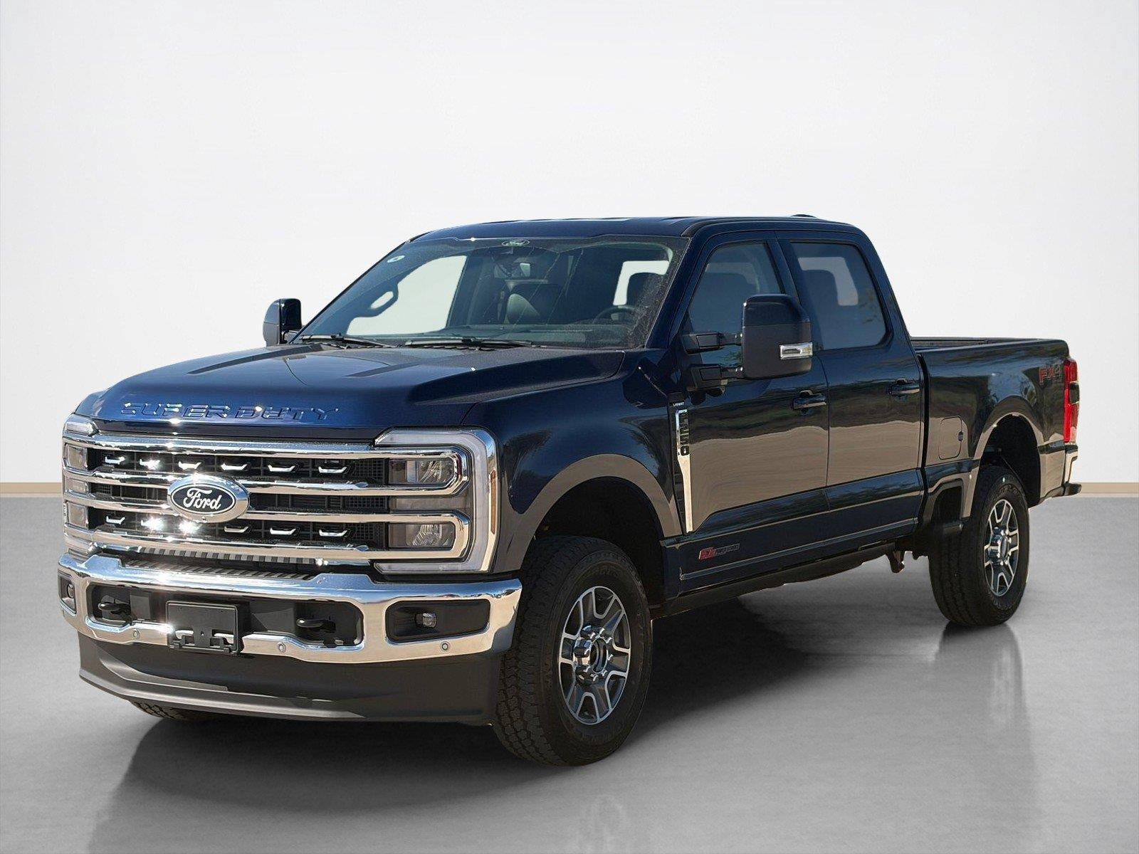2027 Ford Super Duty F-250 SRW LARIAT