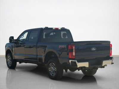 2027 Ford Super Duty F-250 SRW LARIAT