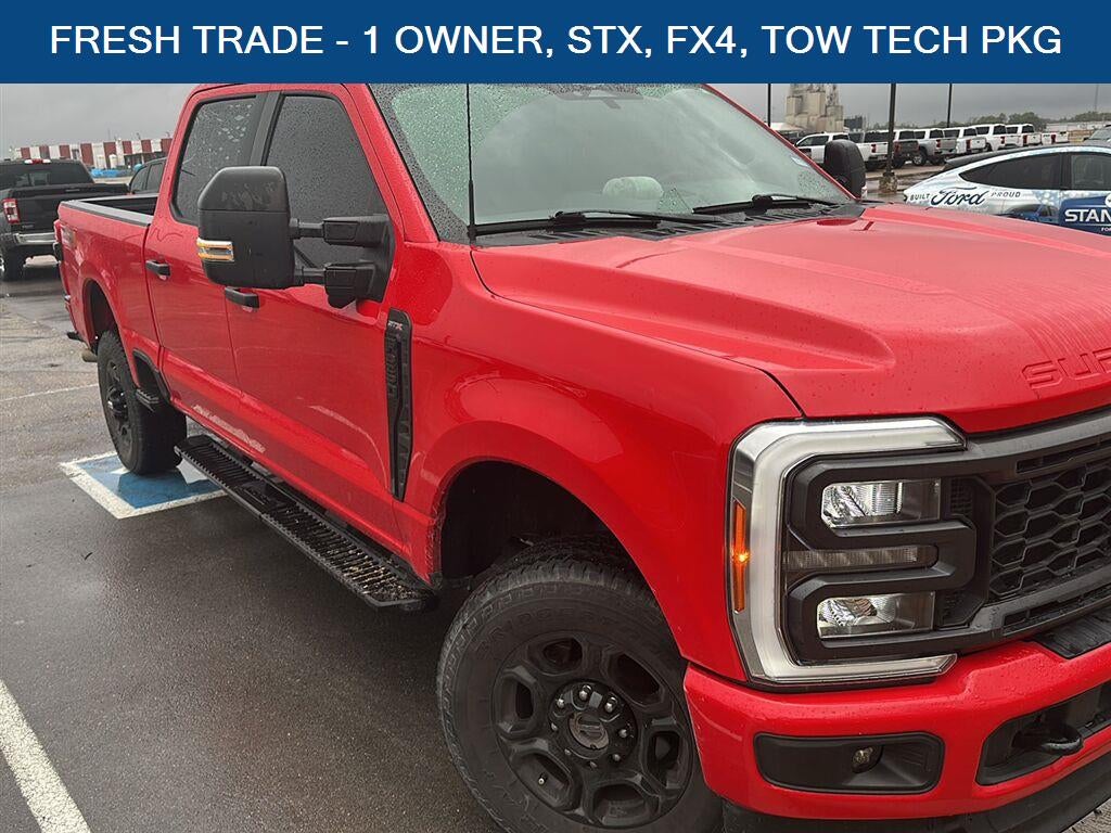 2023 Ford Super Duty F-250 SRW XL