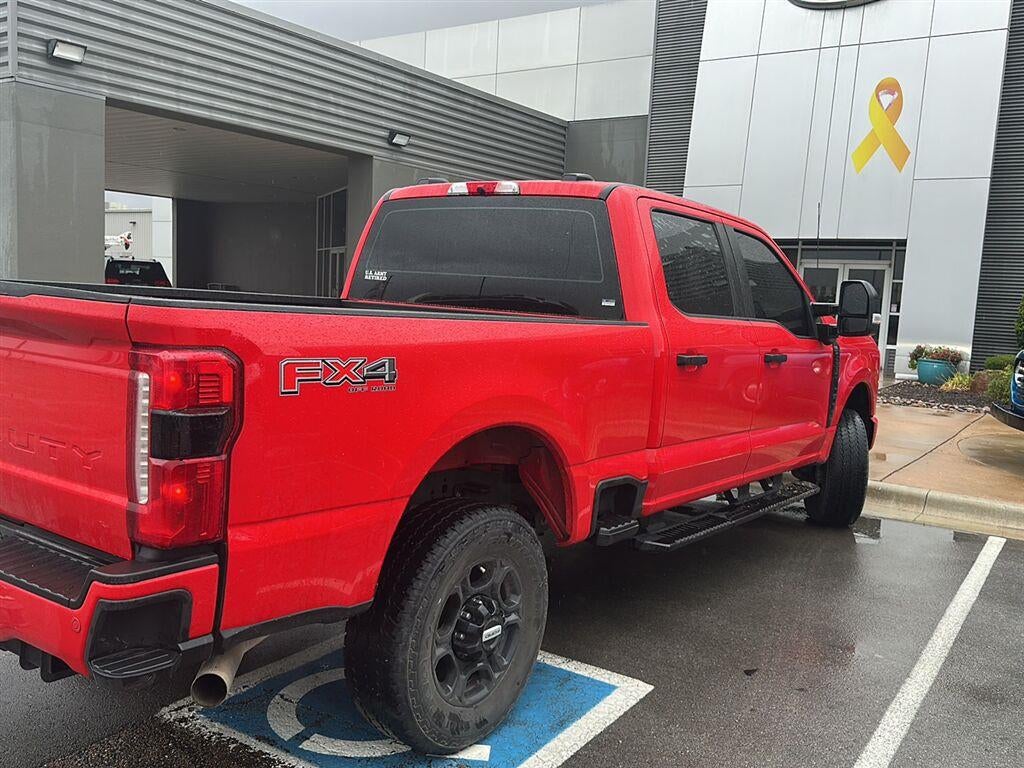 2023 Ford Super Duty F-250 SRW XL