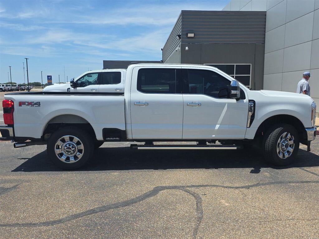 2024 Ford Super Duty F-250 SRW LARIAT