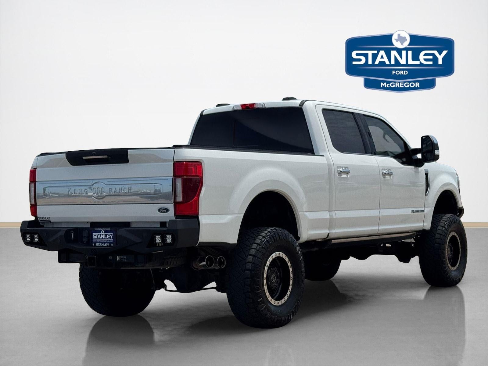 2020 Ford Super Duty F-250 SRW King Ranch